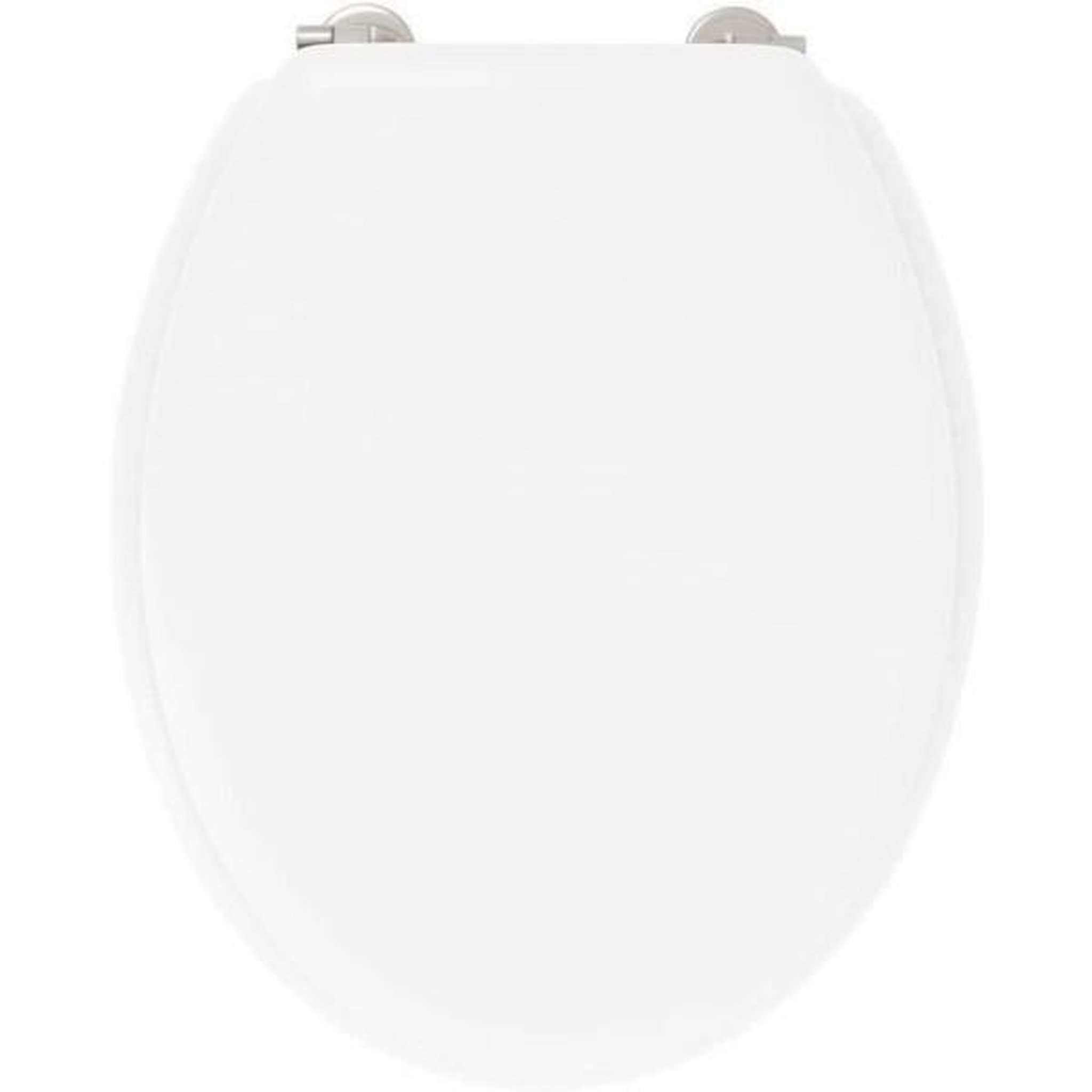 GELCO Abattant duplo blanc - poudre de bambou