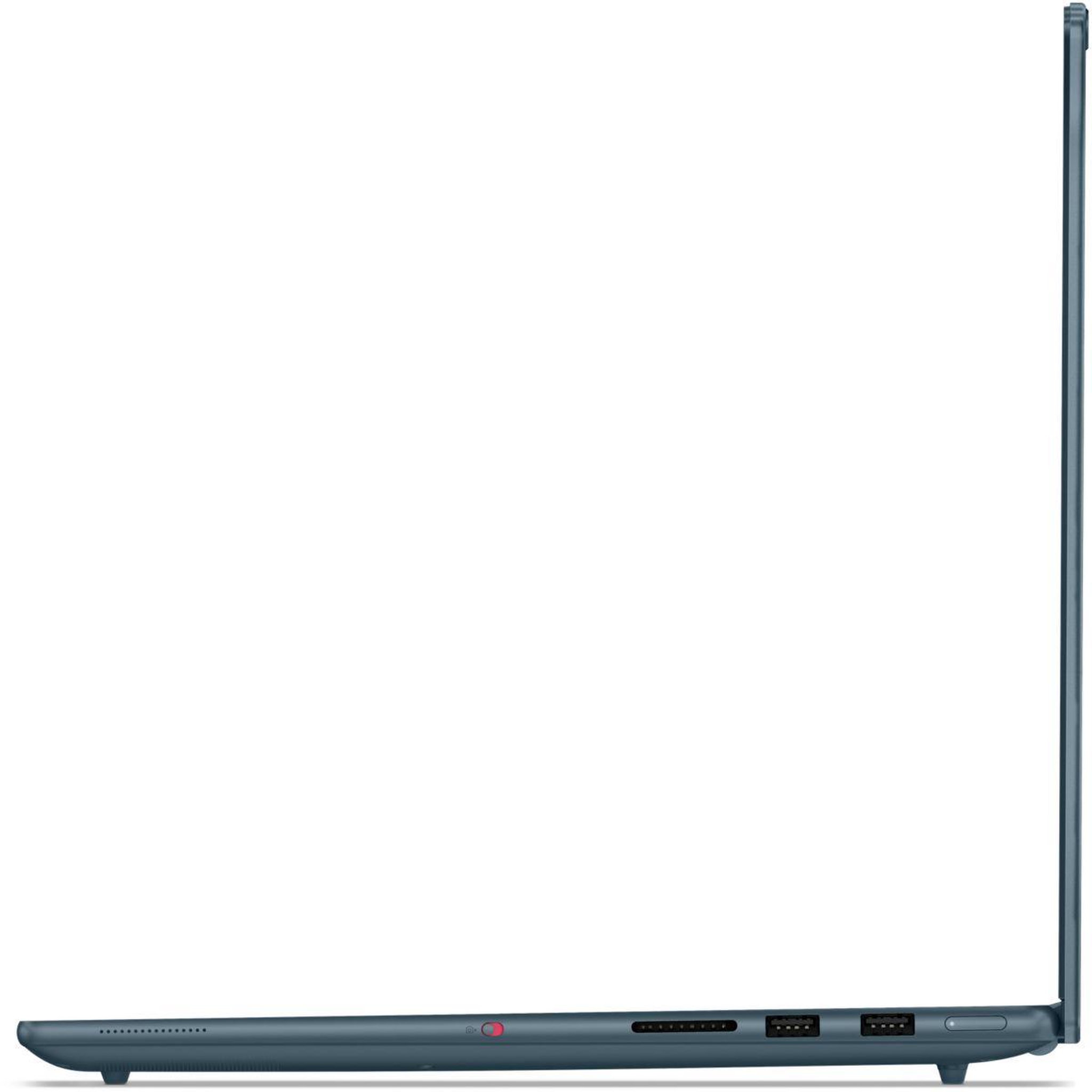Voir la diapositive 5 : Lenovo Ordinateur portable Yoga Pro 9 16IAH10 OLED Copilot+PC