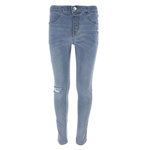 Levi's Jean Slim  Fille Levi's 4EA559. Coloris disponibles : Bleu