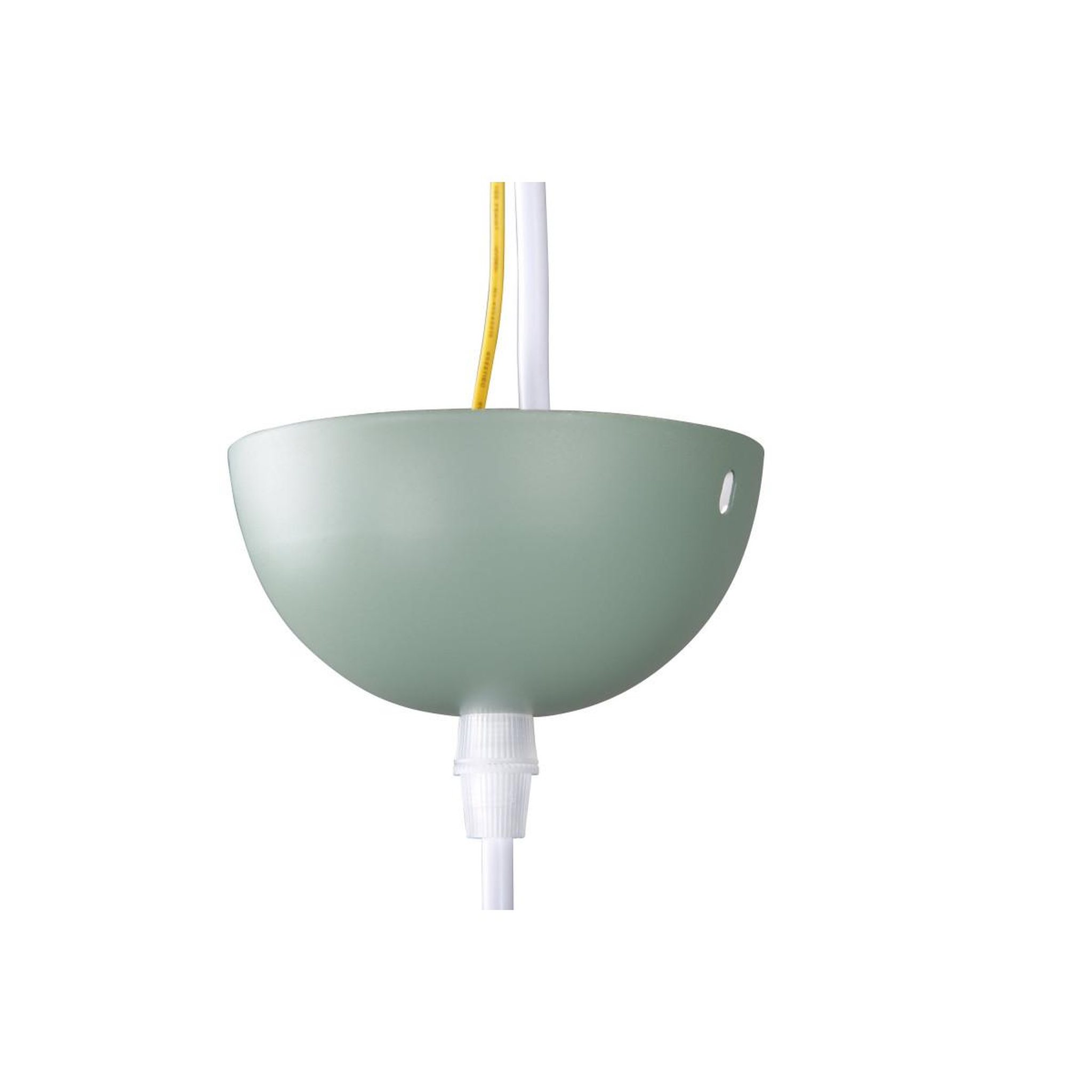Voir la diapositive 5 : Paris Prix Lampe déco suspension  wei  18cm vert
