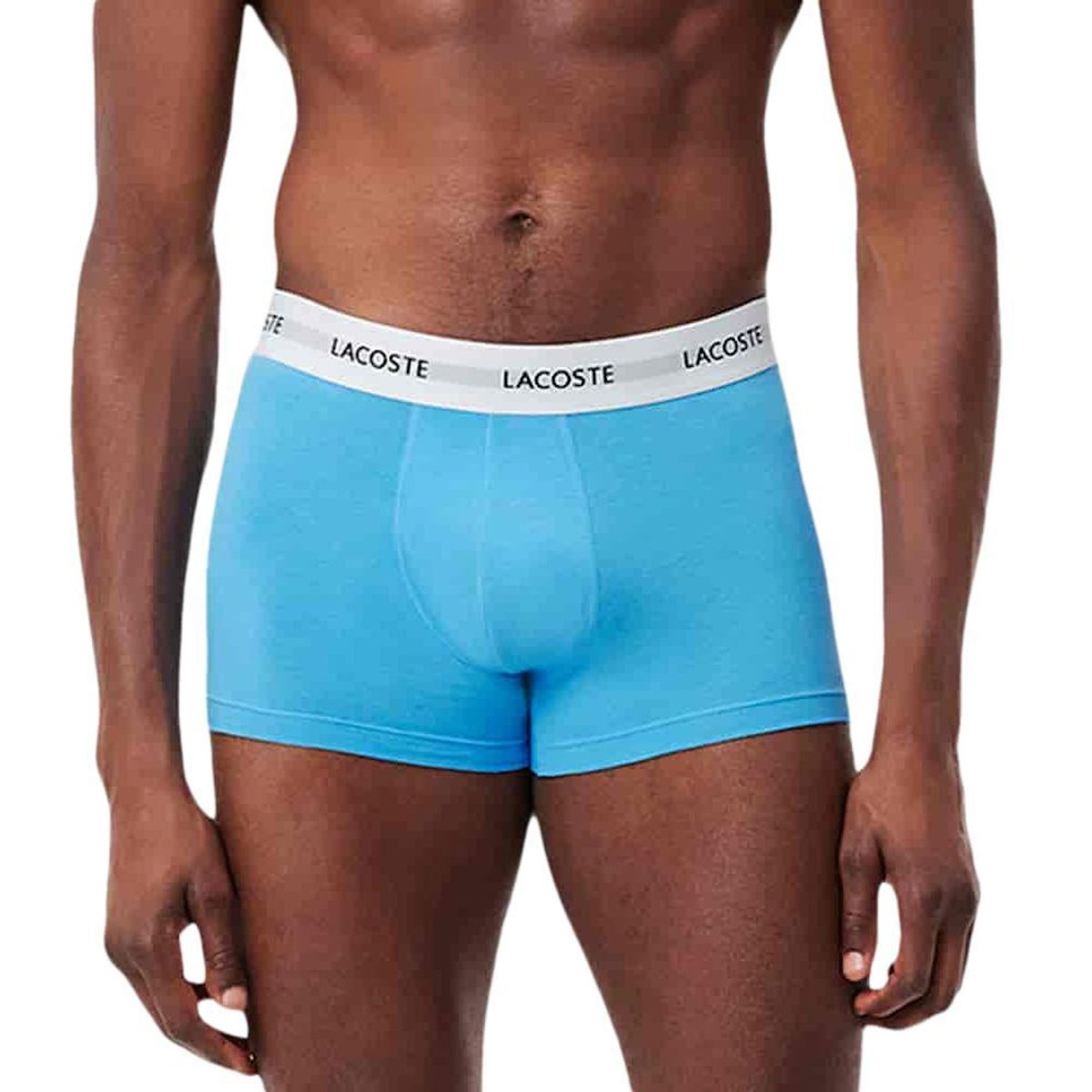 Lacoste X3 Sous vêtement  /Marine Homme Lacoste Stret