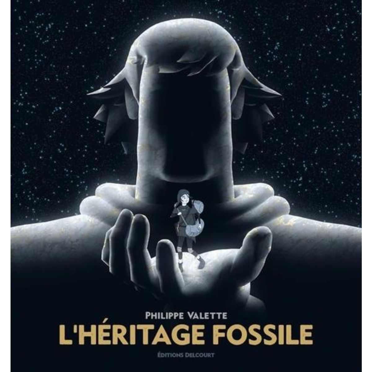 L'HERITAGE FOSSILE, Valette Philippe