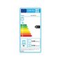 Voir la diapositive 2 : Rosieres Four intégrable 78l 60cm a++ pyrolyse inox/noir - RO6H3B3YTX
