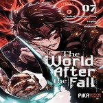 THE WORLD AFTER THE FALL TOME 7 , Undead Gamja