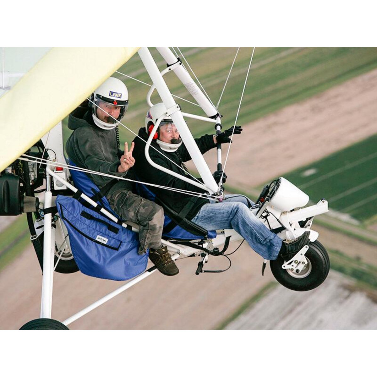 Smartbox Survol du Mont Saint-Michel en ULM - Coffret Cadeau Sport & Aventure