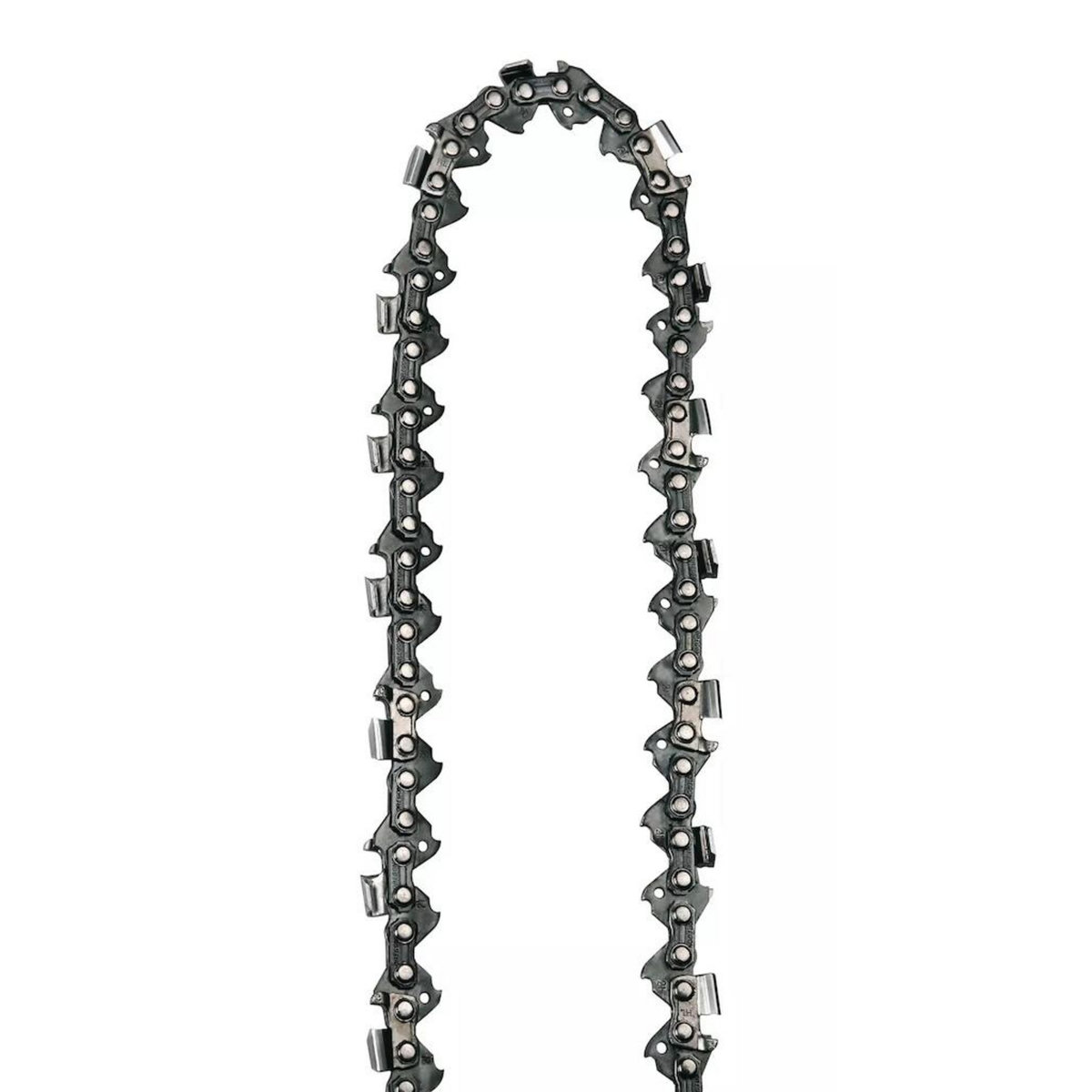 Einhell Chaîne de tronçonneuse 40 cm – 56 maillons – Pas 3/8” – Épaisseur 1,3 mm – Compatible élagueuses Einhell