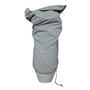 Voir la diapositive 2 : CAPI Capi Housse d'hivernage pour plantes Grande 150x250 cm Imprime gris