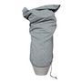 Voir la diapositive 2 : CAPI Capi Housse d'hivernage pour plantes Grande 150x250 cm Imprime gris