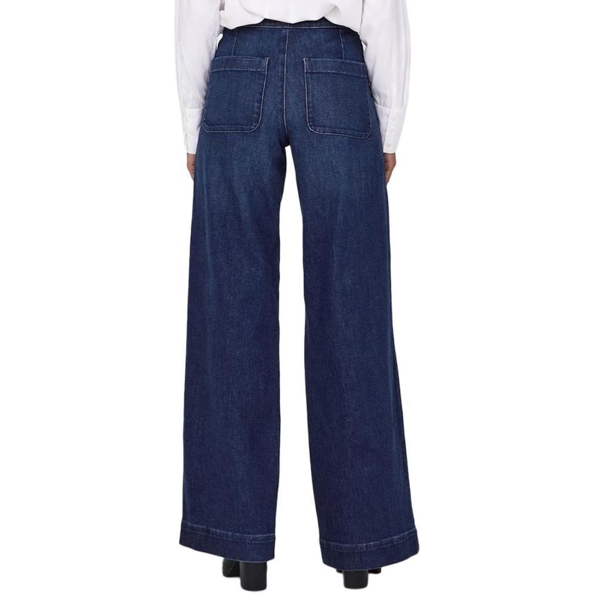 Only Jean  Femme Only Madison Hw Button   W26