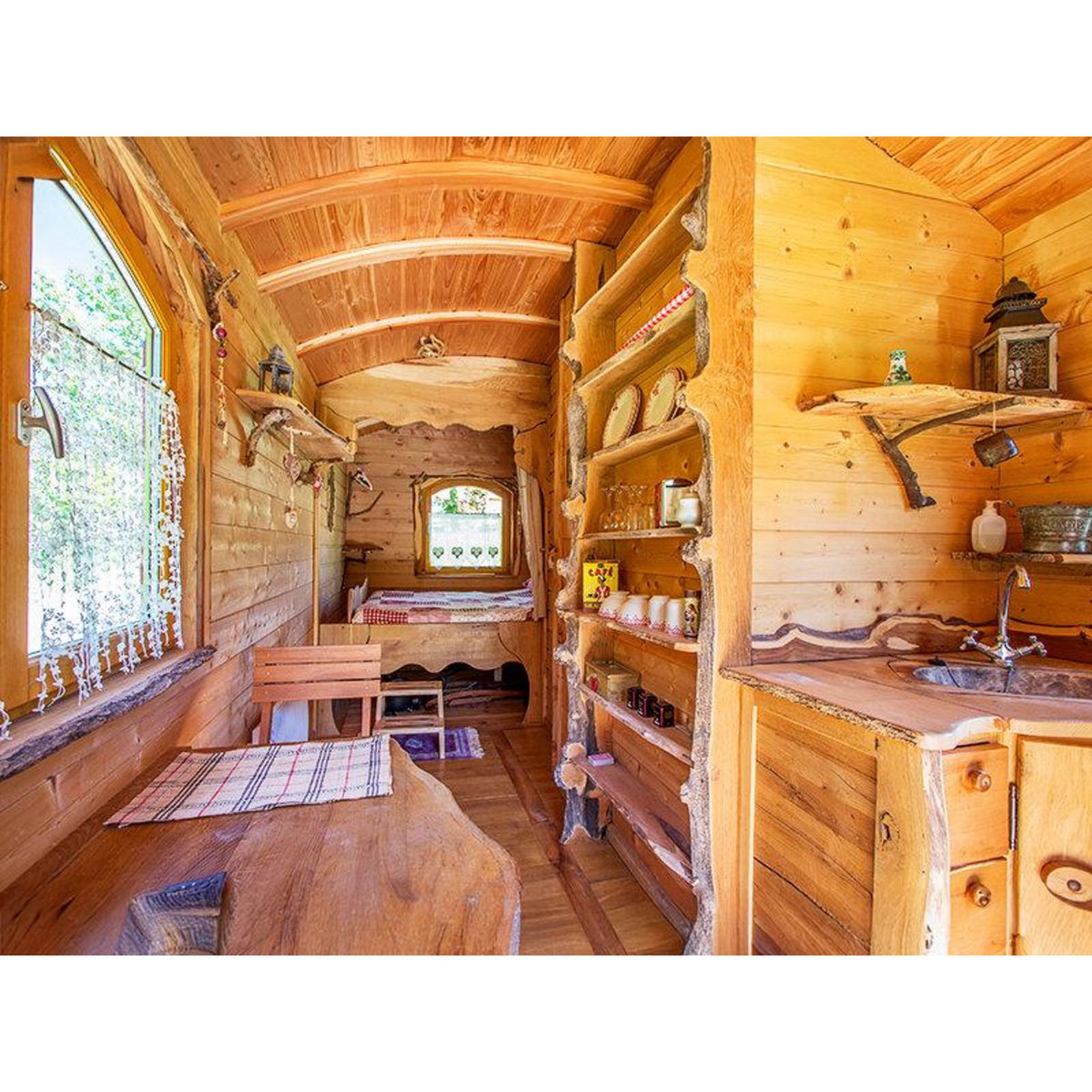 Smartbox Coffret cadeau Saint-Valentin : un séjour romantique à la montagne - Coffret Cadeau Séjour