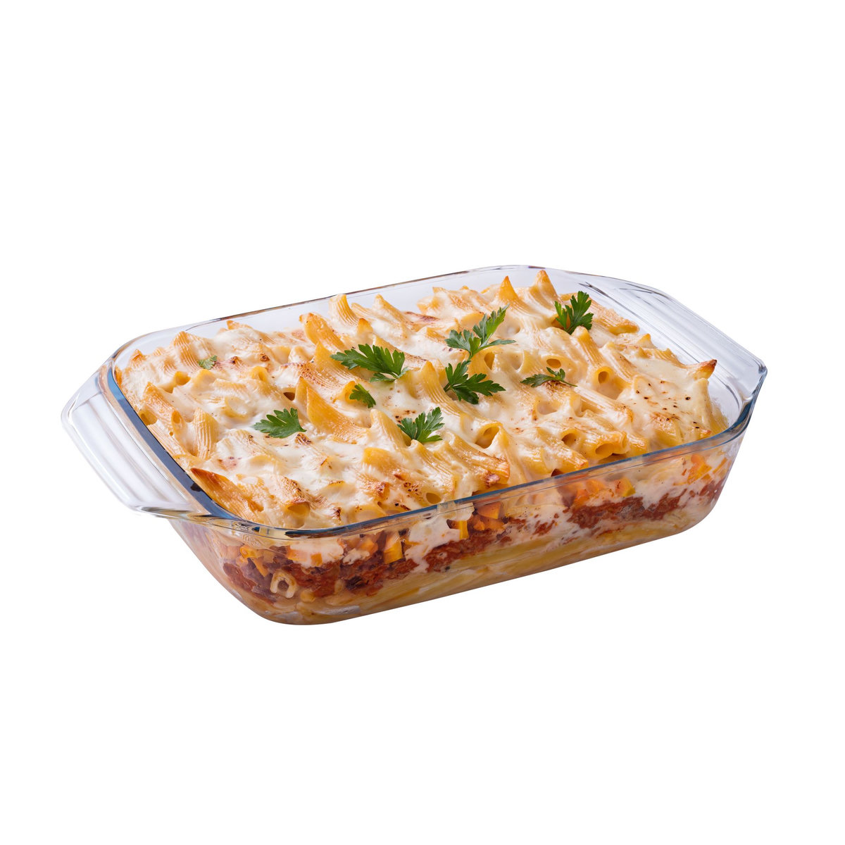 PYREX Plat à four rectangulaire en verre 35 x 23 cm IRRESISTIBLE