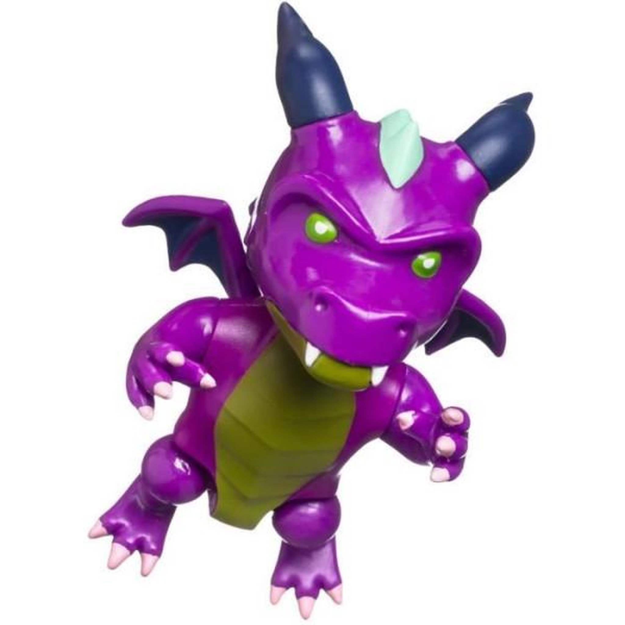 Voir la diapositive 2 : BANDAI Figurine articulée - BANDAI - Stumble Guys - Dusk Dragon - 11 cm - Avec stickers