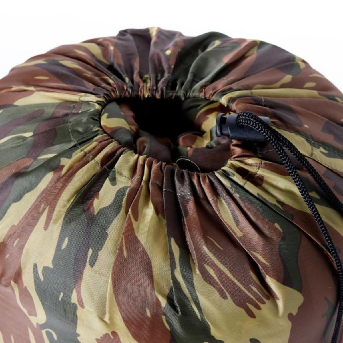 VIDAXL Sac de couchage momie pour adultes camping 3 saisons