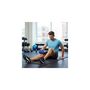 Voir la diapositive 6 : MOBOT Bouteille de sport - Mobot - Fonction 2 en 1 rouleau de massage - Noir