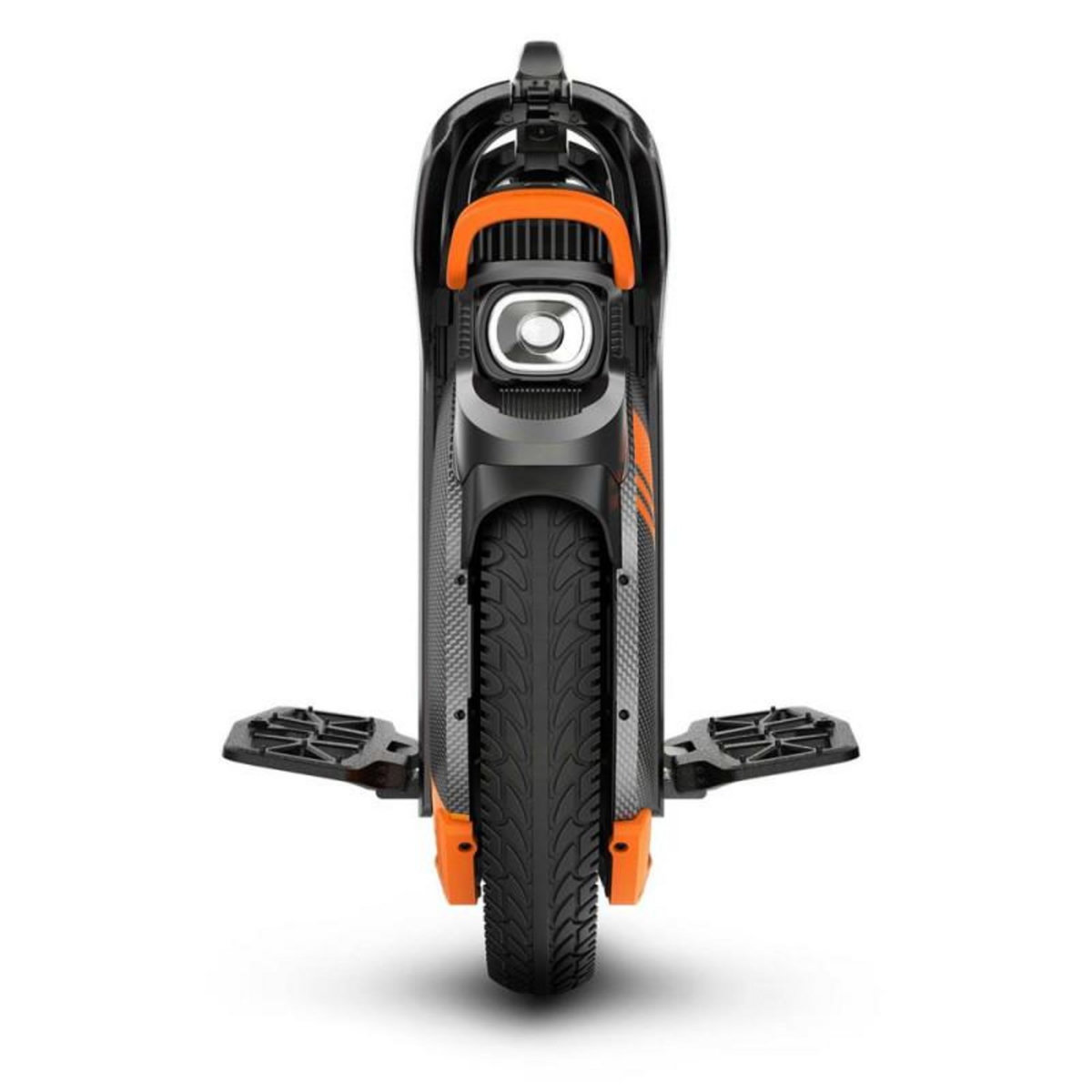 Inmotion Gyroroue Inmotion V11Y 4800 W Noir et Orange