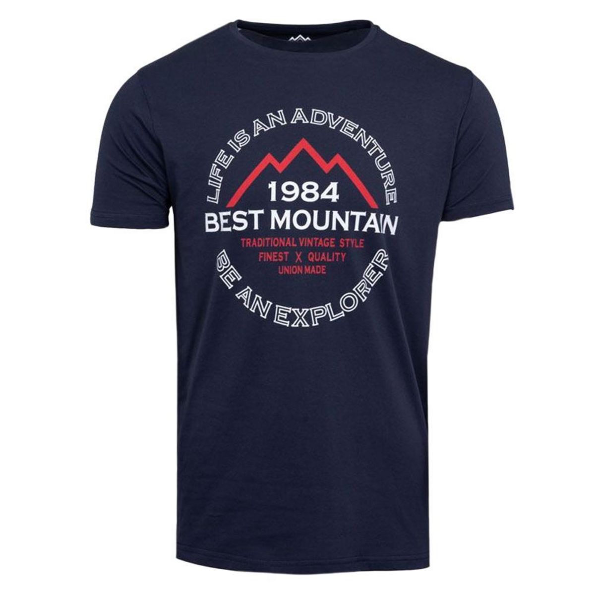 Best Mountain T shirt  Homme Best Mountain 2005