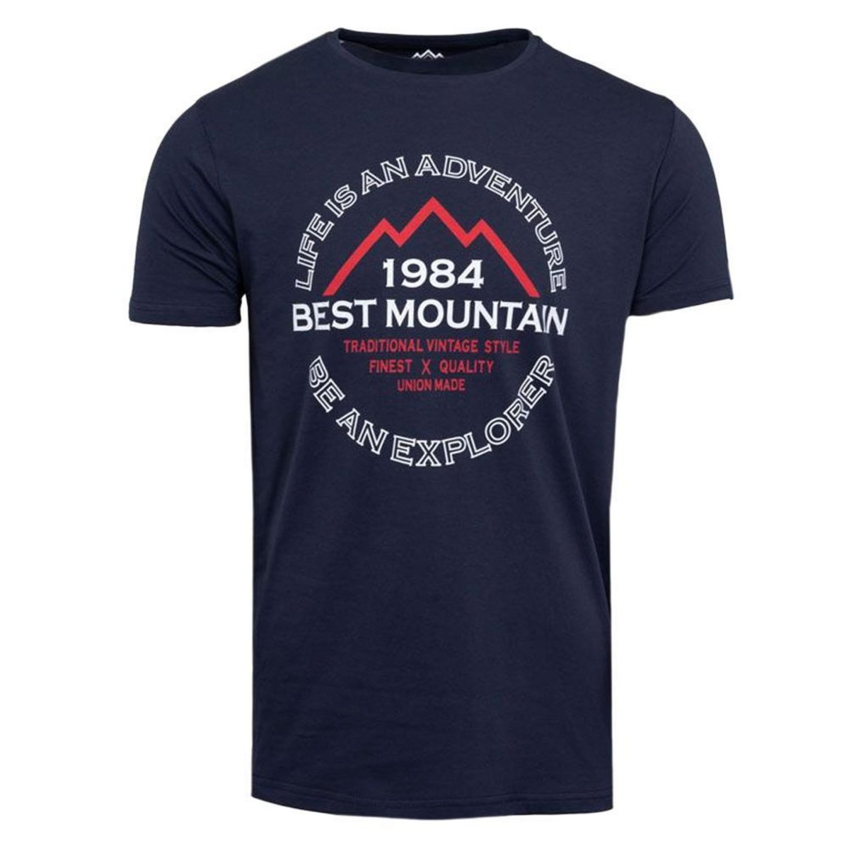 Best Mountain T shirt  Homme Best Mountain 2005
