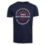 Voir la diapositive 1 : Best Mountain T shirt  Homme Best Mountain 2005
