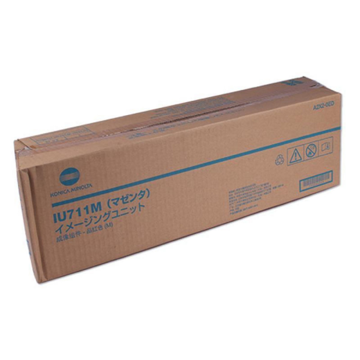 Konica Minolta Konica-Minolta KonicaMinolta Imaging Unit IU-711 IU711 Magenta 130k (A2X20ED)