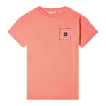 O'NEILL T shirt  Garçon O'Neill Rutile. Coloris disponibles : Orange