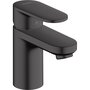 Voir la diapositive 1 : Hansgrohe Mitigeur lavabo Vernis Blend 70 CoolStart noir mat HANSGROHE 71598670
