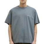Jack & Jones T-shirt Bleu/Gris Homme Jack & Jones Rislington. Coloris disponibles : Gris
