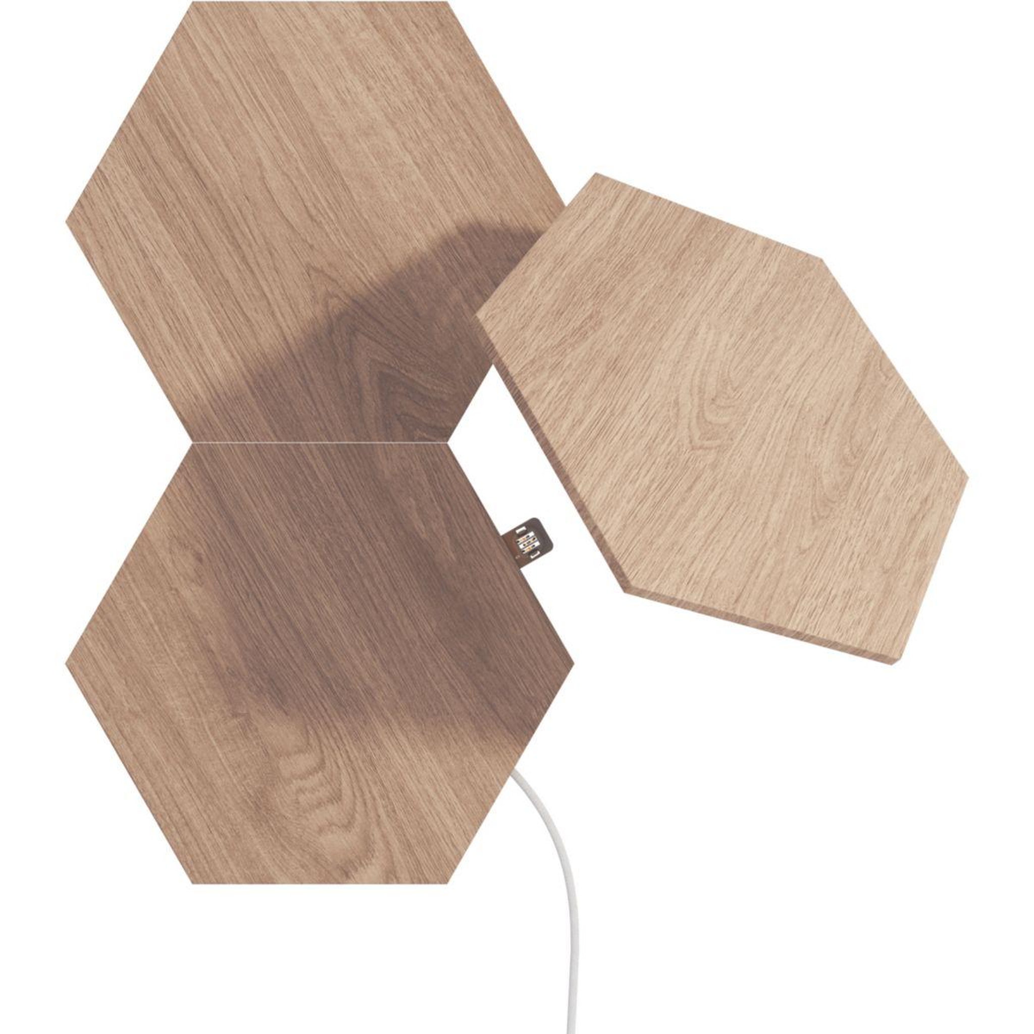 NANOLEAF Pack Pack d'Extension 3 Elements
