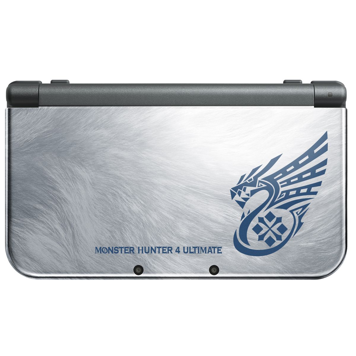 Console New 3DS XL Monster Hunter 4 Ultimate