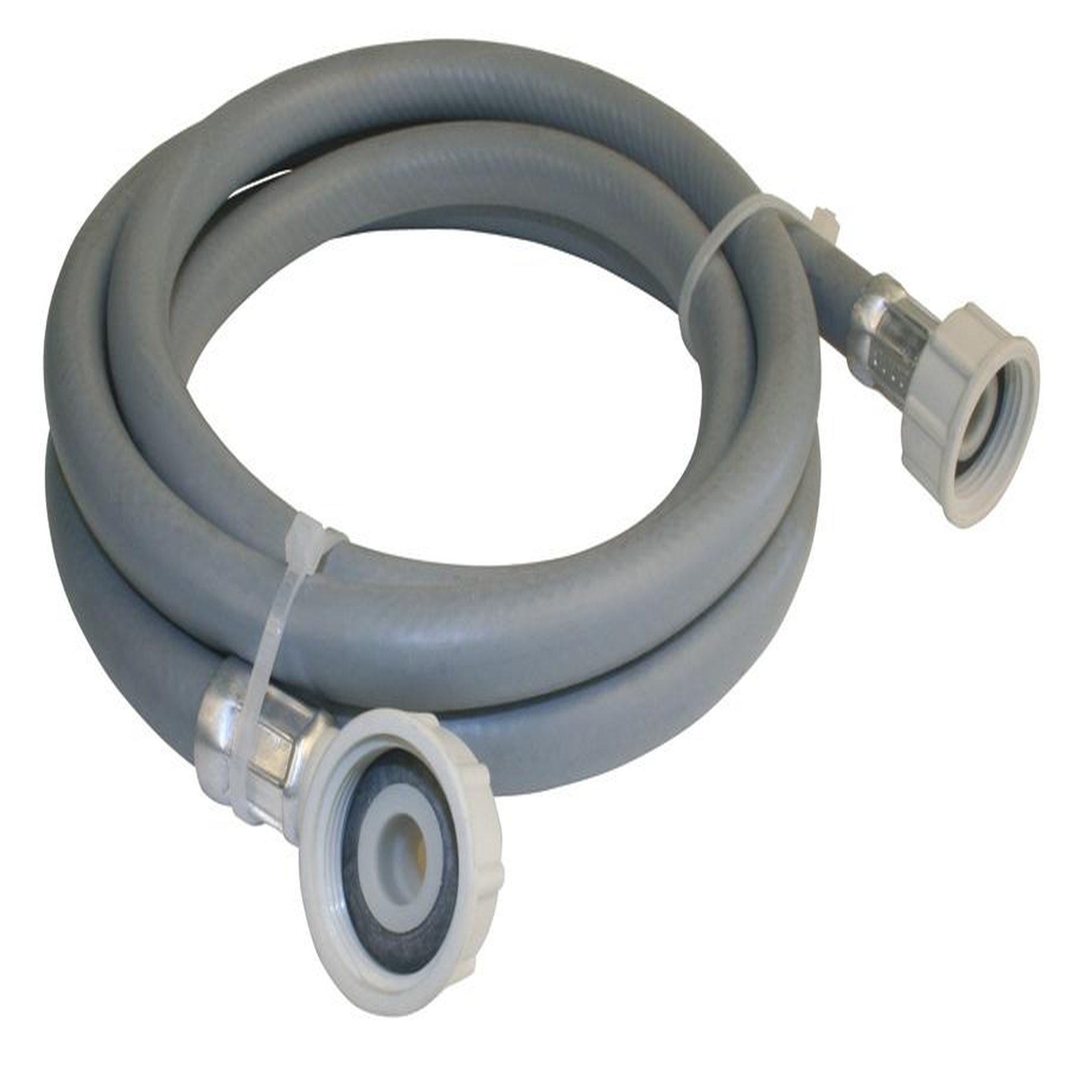 CENTRALE BRICO Flexible d'alimentation coudé à visser plastique F 20 x 27 pour tuyau souple