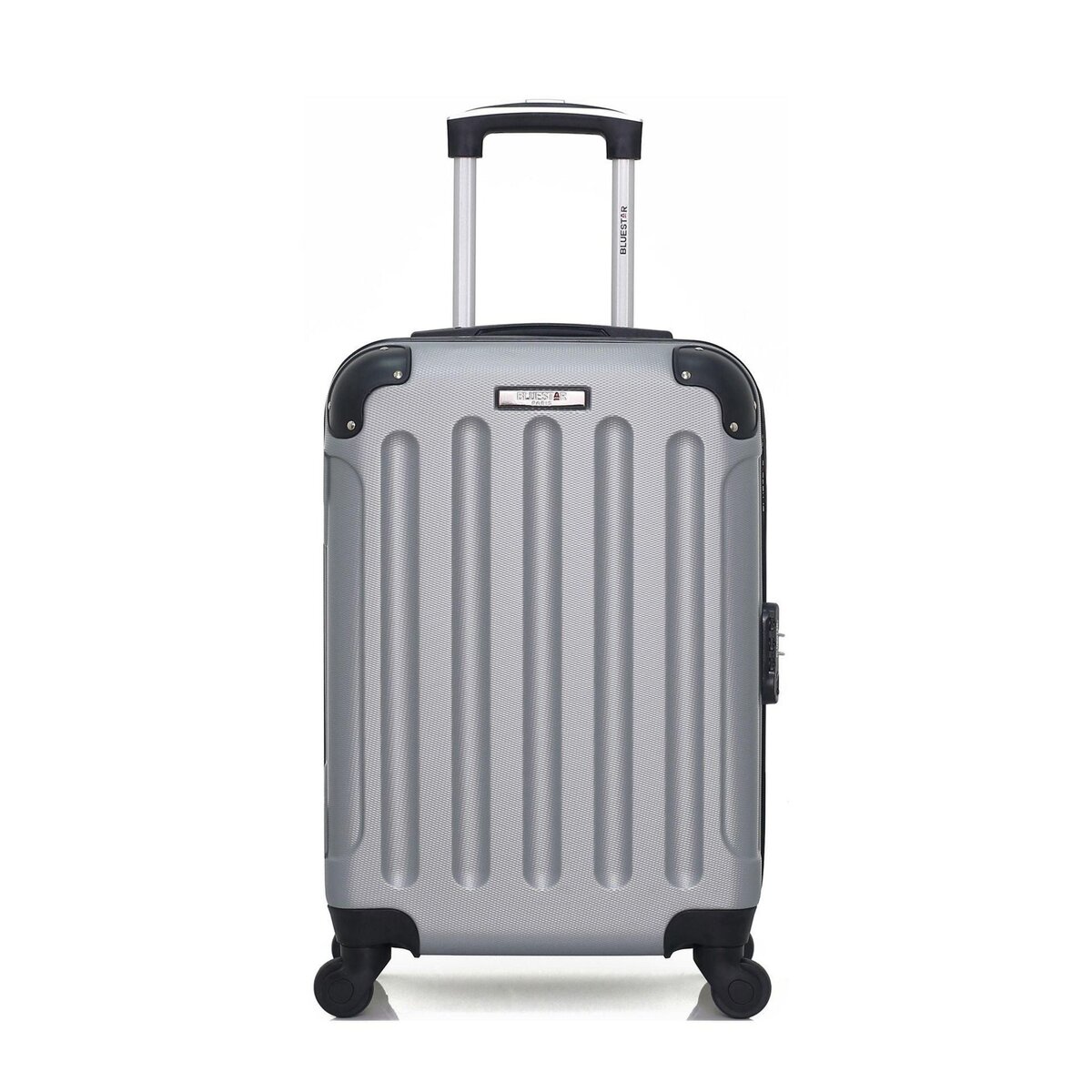 BLUESTAR BLUESTAR - Valise Cabine XXS MADRID 46 cm 4 Roues
