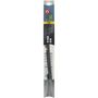 Voir la diapositive 2 : AUCHAN Balai d'essuie-glace plat F380 38cm pour AUDI FIAT FORD NISSAN RENAULT