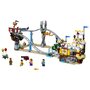 LEGO Creator 31084 - Les montagnes russes des pirates 