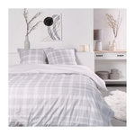 Today Parure de lit - TODAY - Sunshine - 121239 - 2 personnes - 240x220cm - Coton - Imprimé 13.54