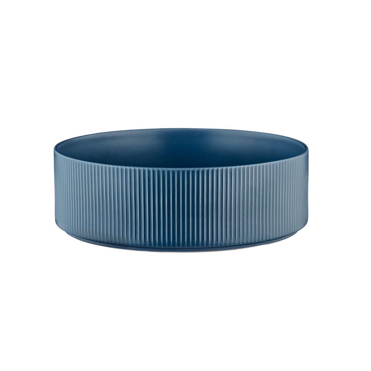 BJORN Saladier SCANDI Ø21,5cm et Ø27,5cm - 2 pièces - Marine