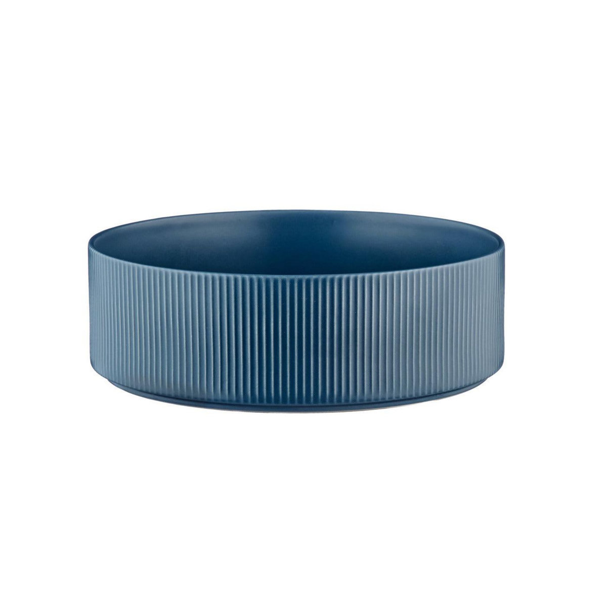 BJORN Saladier SCANDI Ø21,5cm et Ø27,5cm - 2 pièces - Marine