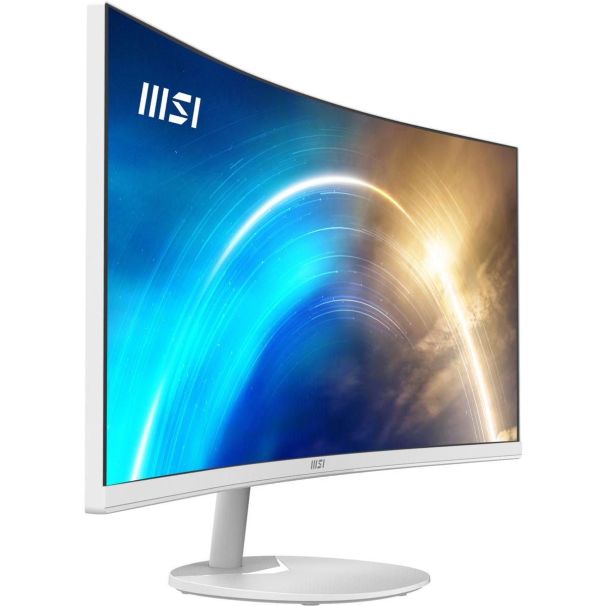MSI Ecran PC PRO MP341CQW Incurvé 34'' VA