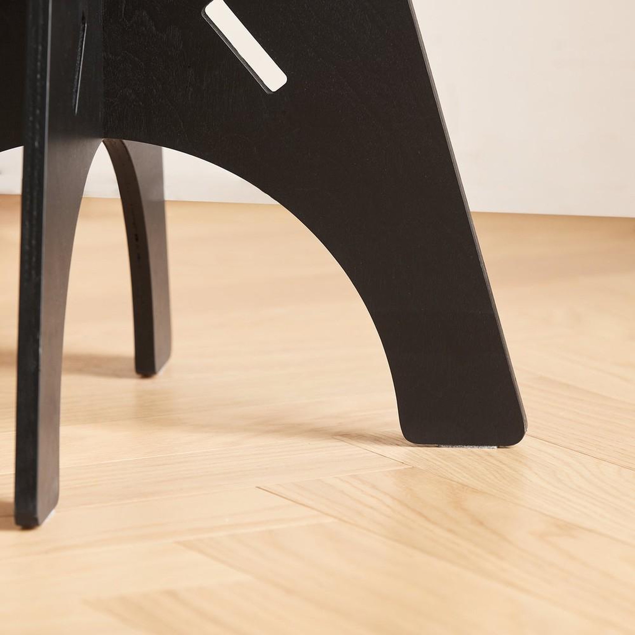 Voir la diapositive 4 : SOBUY SoBuy - Table D'appoint - Brun Clair - 32x32x48.5cm - Moderne - HFBT01-K