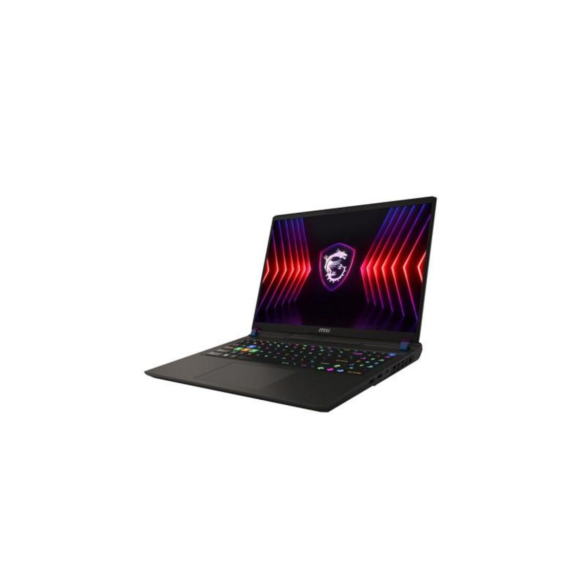 MSI PC portable Msi gaming Vector 16 HX A14VHG 16 QHD+ 244Hz Intel Core i7 14650HX RAM 32 Go DDR5 1 To SSD GeForce RTX 4080