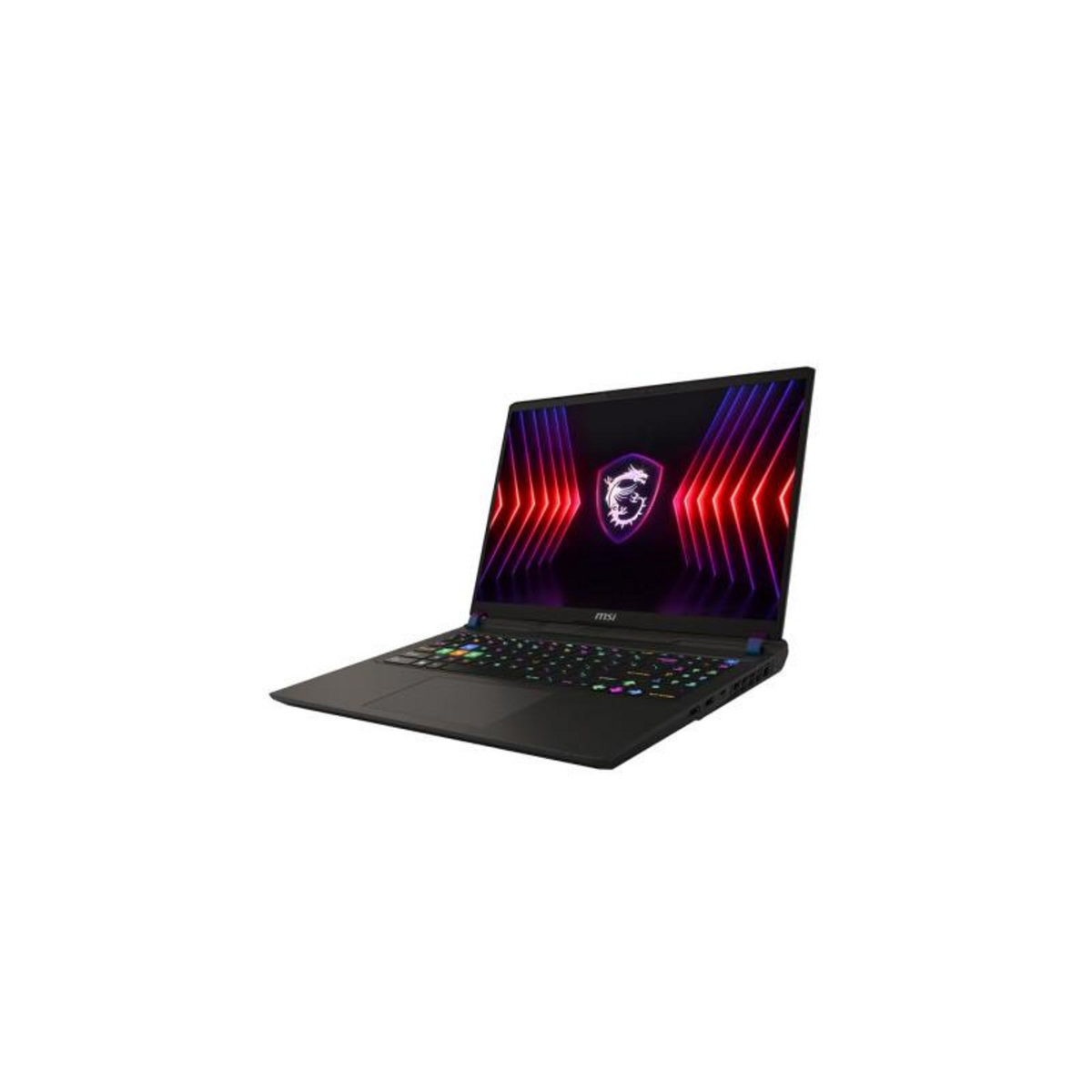 MSI PC portable Msi gaming Vector 16 HX A14VHG 16 QHD+ 244Hz Intel Core i7 14650HX RAM 32 Go DDR5 1 To SSD GeForce RTX 4080