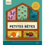 L'HOTEL DES PETITES BETES. TIRE, TOURNE ET FAIS GLISSER !, Weerasekera Rebecca