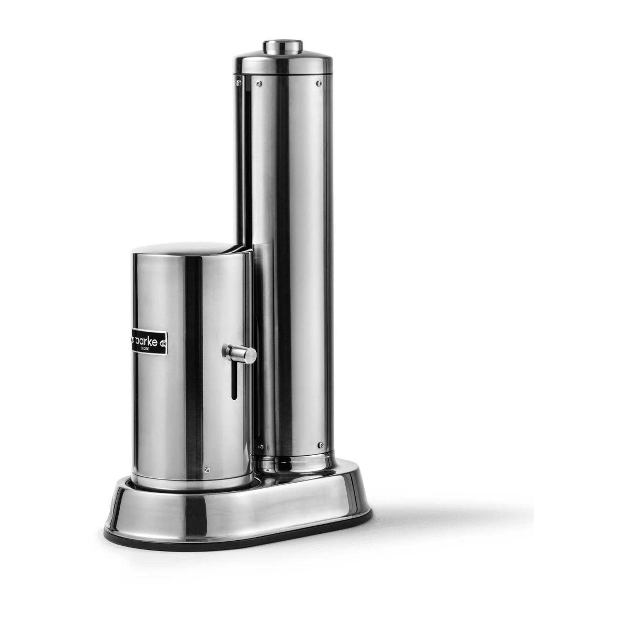 Voir la diapositive 3 : AARKE Machine à soda carbonator pro inox