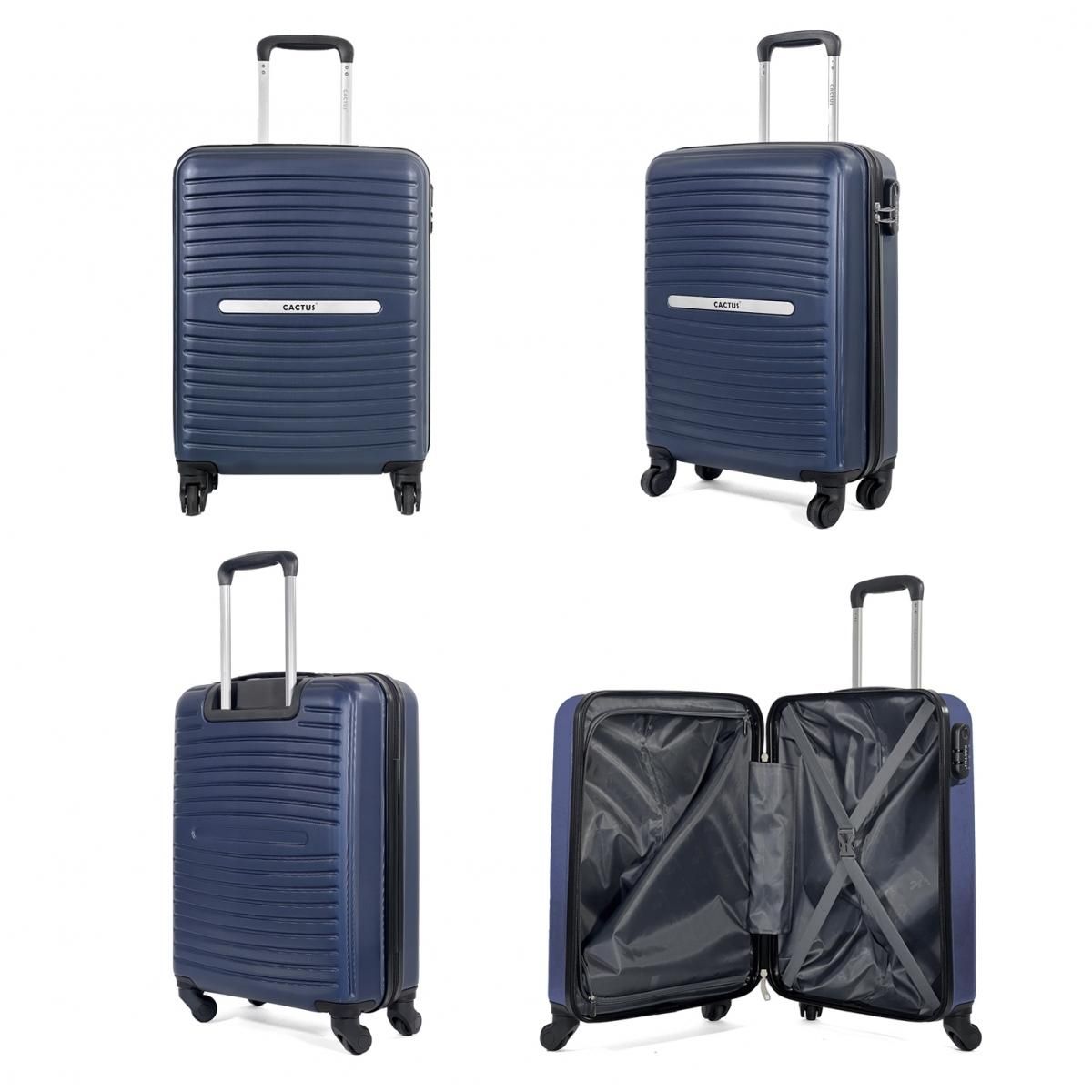 Cactus Valise cabine rigide 55cm