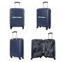 Voir la diapositive 3 : Cactus Valise cabine rigide 55cm