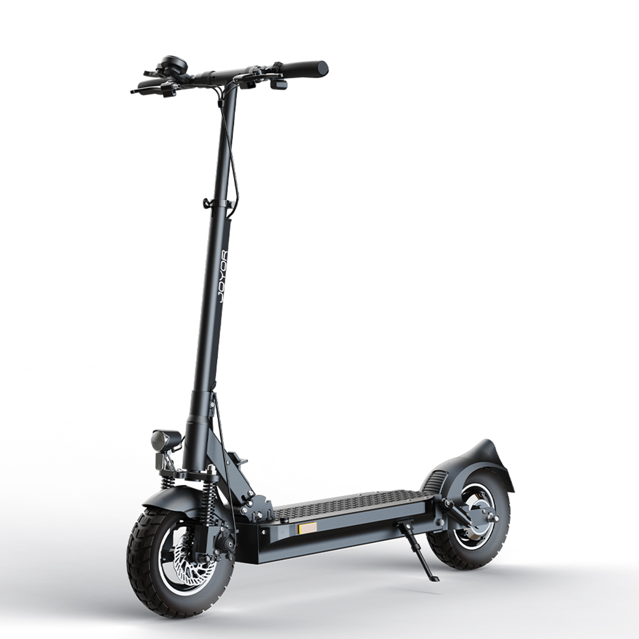 Voir la diapositive 3 : JOYOR Trottinette électrique JOYOR Y8S - 500 W 48 V 26 Ah - 20 km/h