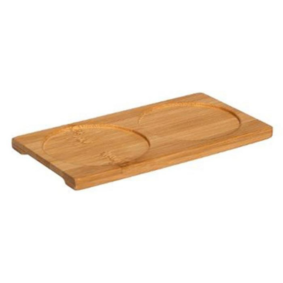 FIVE Lot de 2 Pots à Épices  Céramique  18cm Blanc