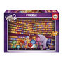 Voir la diapositive 1 : EDUCA Puzzle - EDUCA - Inside Out 2 - 1000 pieces