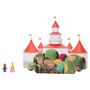 Voir la diapositive 3 : JAKKS PACIFIC Coffret Deluxe Peach - Super Mario Le Film