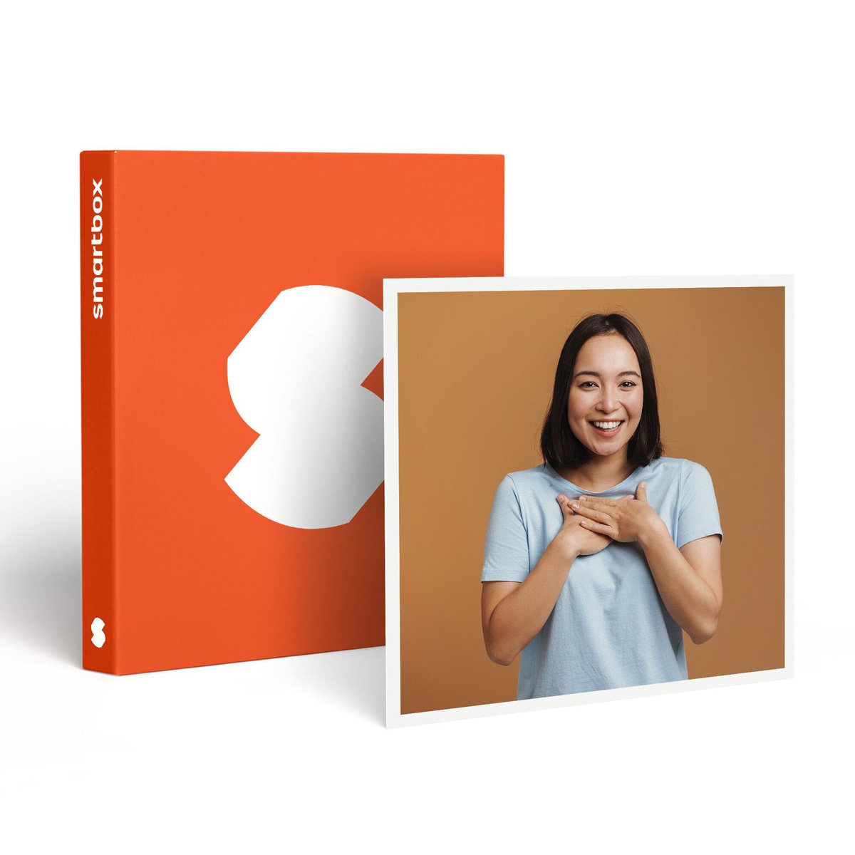 Smartbox Carte cadeau merci - 30 € - Coffret Cadeau Multi-thèmes