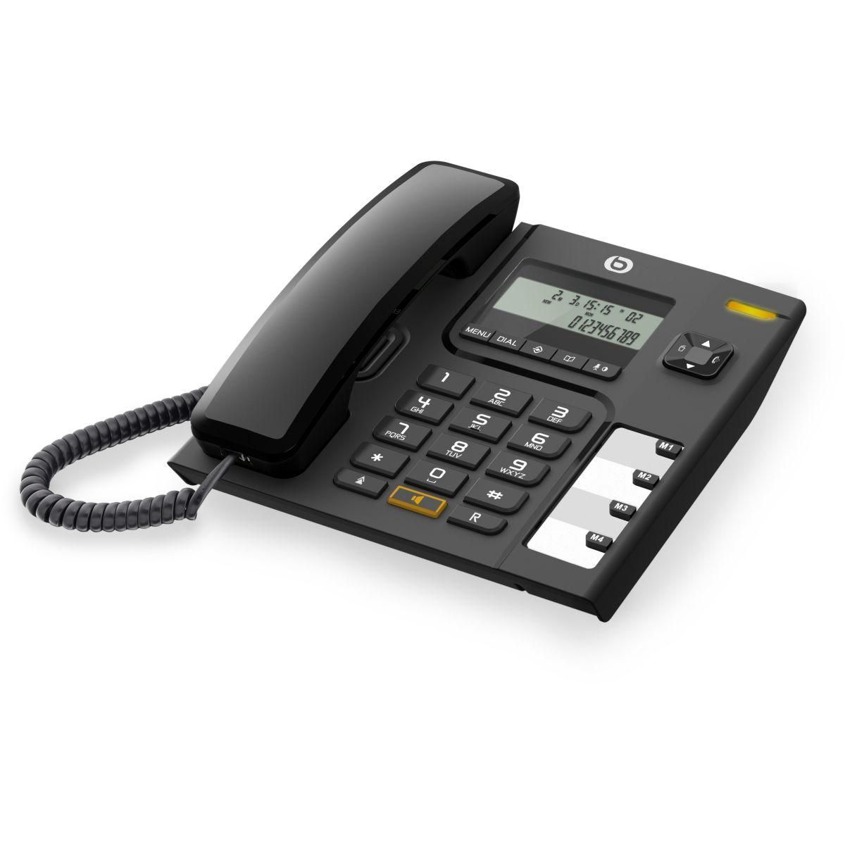 ESSENTIEL B Téléphone filaire ELO