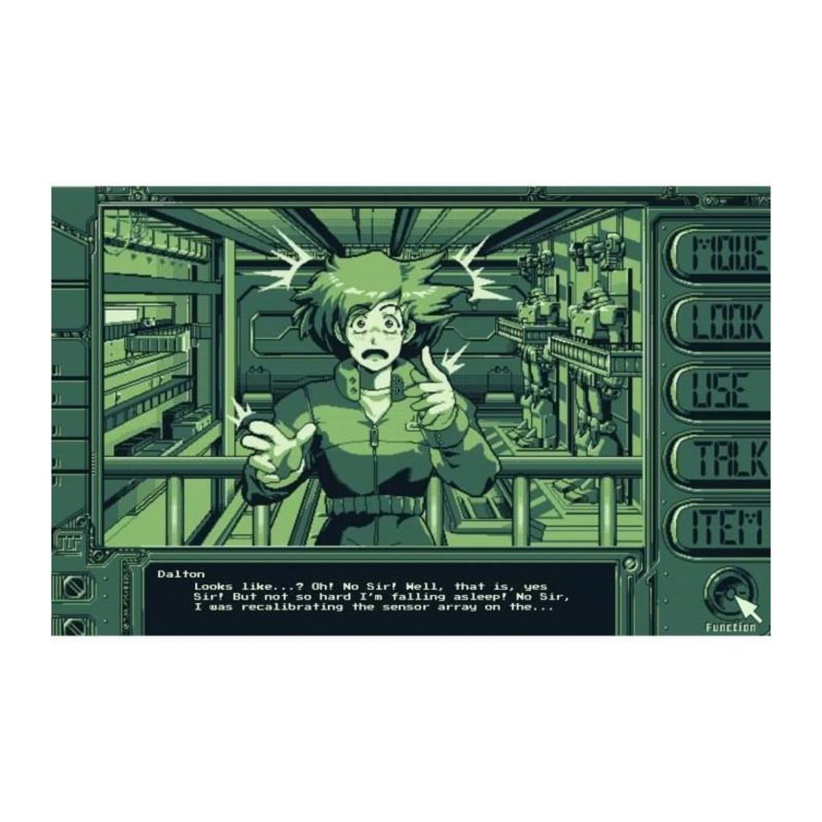 MICROIDS Stories From Sol The Gun-dog Starship Edition - Jeu PS5